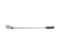 Gedore Cliquet réversible articulé 1993 GU-10 XL – 1/2 po (12,5 mm) 600 mm chromé tête 180°