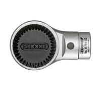 Gedore Cliquet réversible Gedore 16 Z - 1/2 Quantité:1