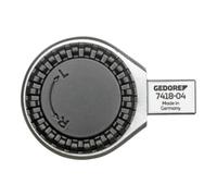 Gedore Cliquet réversible 7418-04 3/4" 14 x 18 mm à fourche