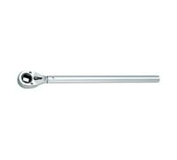 Gedore Cliquet réversible Gedore avec anneau d'insertion 22 mm 4kt Quantité:1