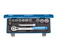Jeu de douilles 1/2" 13 pièces 19 KMU-20 Gedore | 4010886930229