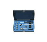 Gedore Composition de douilles 1/4"" 4-13 mm - 20 EMU-3