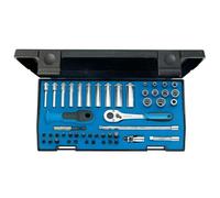 Gedore Composition de douilles 1/4"" UD-IN-IS-PH-PZ-TX-XZN - 20 LMU-10