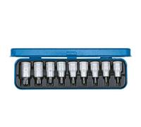Gedore Jeu de tournevis ITX 19 PM 1/2po. 9pces T20-T60 p. Vis TX GEDORE Quantité:1