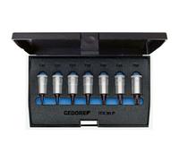 Gedore Composition de douilles-tournevis 3/8"" T20-50 - ITX 30 PM