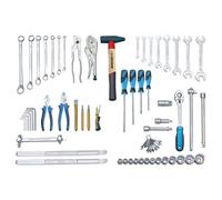 Gedore Composition d'outils 69 pièces - S 1151 A
