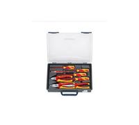Gedore Composition d'outils VDE, 8 pièces - 1101-003 VDE