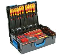 Gedore Composition d'outils VDE HYBRIDE 53 pièces - 1100-1094