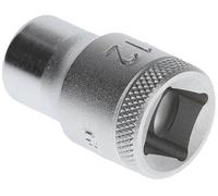 Gedore Douille D 19 1/2 po. 12 pans ouv. de clé 12 mm L. 38 mm GEDORE Quantité:1