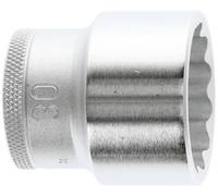 Gedore Douille D 19 1/2 po. 12 pans ouv. de clé 16 mm L. 39,5 mm GEDORE Quantité:1