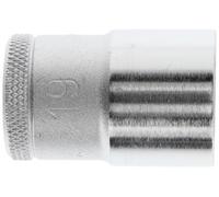 Gedore Douille D 19 1/2 po. 12 pans ouv. de clé 20 mm L. 40 mm GEDORE Quantité:1