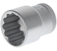 Gedore D 19 25 6134950 Douille 25 mm 1/2\ (12.5 mm)