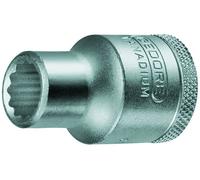 Gedore D 19 27 6135170 Douille 27 mm 1/2\ (12.5 mm)