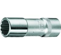 Gedore D 19 L 17 6140330 Douille 17 mm 1/2\