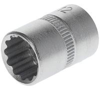 Gedore Douille Gedore insert 1/4" profil UD 12 mm Quantité:1