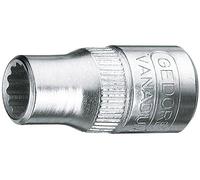 Gedore D 20 7/16AF 6227370 Douille 7/16\ 1/4\ (6.3 mm)