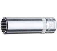 Gedore D 20 L 1/2AF 1965409 Douille 1/2\ 1/4\ (6.3 mm)