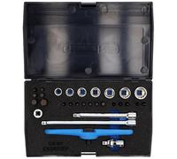 Gedore D 20 MOT Jeu d'outils de bord véhicule métrique 1/4\ (6.3 mm) 30 pièces 2190281