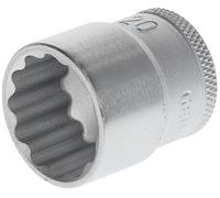 Gedore D 30 20 6231640 Douille 20 mm 3/8\ (10 mm)