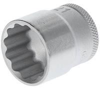 Gedore D 30 21 6231720 Douille 21 mm 3/8\ (10 mm)