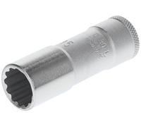 Gedore Douille D 30 L 3/8 po. 12 pans ouv. de clé 15 mm L. 63,5 mm GEDO Quantité:1