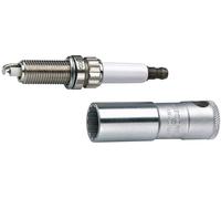 Gedore D 55 1793586 Douille pour bougie de préchauffage 14 mm 3/8\ (10 mm)