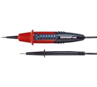 Gedore Red Gedore R38120000 Testeur de tension 2 pôles 6-400V AC/DC IP65 Quantité:1