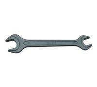 Gedore Double clé mixte DIN895, 13 x 15 mm, Mâchoire inclinable 15 °C, 1 pièce, 6585610 G