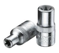 Gedore Douille 1/4"" TORX mâle E10 - TX 20 E10