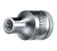 Gedore Douille 3/8"" TORX E12 - TX 30 E12