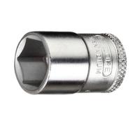 Gedore Douille 30 3/8 po. 6 pans ouv. de clé 20 mm L. 31 mm GEDORE Quantité:1
