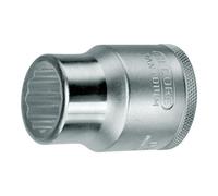 Gedore Douille D32 3/4 po. 12 pans ouv. de clé 41 mm L. 62,5 mm GEDORE Quantité:1