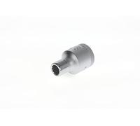 Gedore Douille D 19 1/2 po (12,5 mm) 12 pans 8 mm L 38 mm