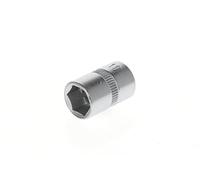 Gedore Douille 20 – 1/4 po (6,3 mm) – 11 mm – 6 pans – L 25 mm