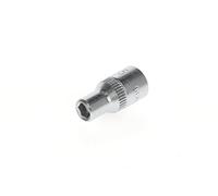 Gedore Douille 20 1/4 po. 6 pans ouv. de clé 5 mm L. 25 mm GEDORE Quantité:1