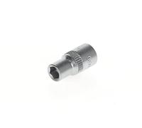 Gedore Douille 20 1/4 po. 6 pans – ouverture 6 mm – L. 25 mm