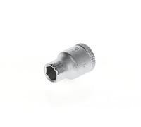 Gedore Douille 30 3/8 po. 6 pans ouv. de clé 8 mm L. 28 mm GEDORE Quantité:1