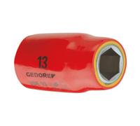 Gedore Douille Gedore VDE insert 1/2" hexagone 17 mm Quantité:1
