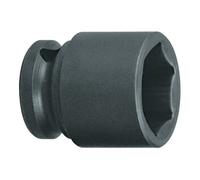 Gedore Douille à choc K 19 6161410 24 mm 1/2 (12.5 mm) Quantité:1