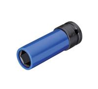 Gedore Douille impact 1/2"" avec douille de protection, 17 mm - K 19 LS 17