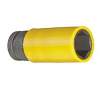 Gedore Douille impact 1/2"" avec douille de protection, 22 mm - K 19 LS 22