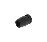 GEDORE Douille impact, Douille avec entraînement 1/2" 12,5 mm, Profil UD 6 pans, Taille 13 mm, Actionnement par une machine, Voiture K19 13