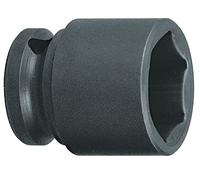Gedore Clé électrique Gedore à douille 1/2" hexagonale 17 mm Quantité:1