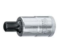 Gedore Douille tournevis 1/2"" XZN M18 - INX 19 18