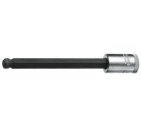 'Gedore Douille tournevis 3/8 longue, six pans Câble 5 mm - En 30 lK 5
