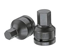 Gedore Douille tournevis impact 3/4"" 22 mm - IN K 32 22