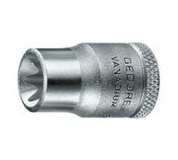 Gedore Douille TX 30 3/8 po. E E12 L. 28 mm GEDORE Quantité:1