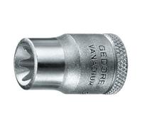 Gedore Douille TX 30 3/8 po. E E14 L. 28 mm GEDORE Quantité:1