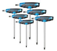 Gedore Jeu de tournevis décalés Gedore 6 pcs. 2,5-8 mm Quantité:1