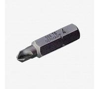 Gedore Embout de visseuse 689 TS 8 8 mm Torq Acier Chrome-Vanadium 1/4"